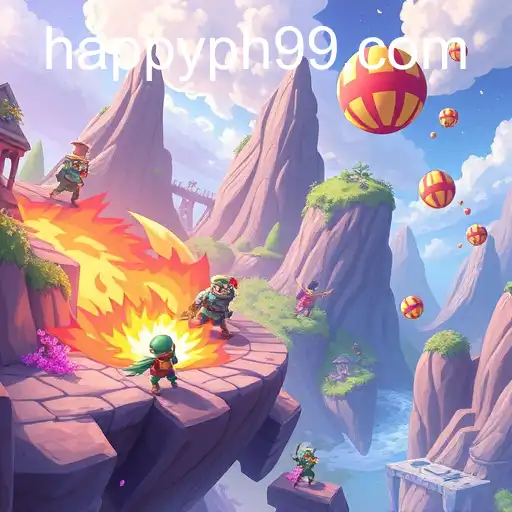 Exploring the Thrills of 'Action' Games Featuring 'happyph'