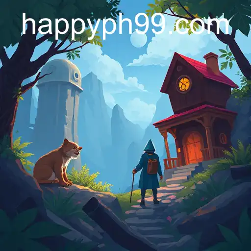 Exploring the Captivating World of Adventure Games with Happyph