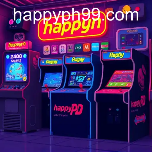 Exploring the Charm of 'Arcade' Games with the Keyword 'happyph'