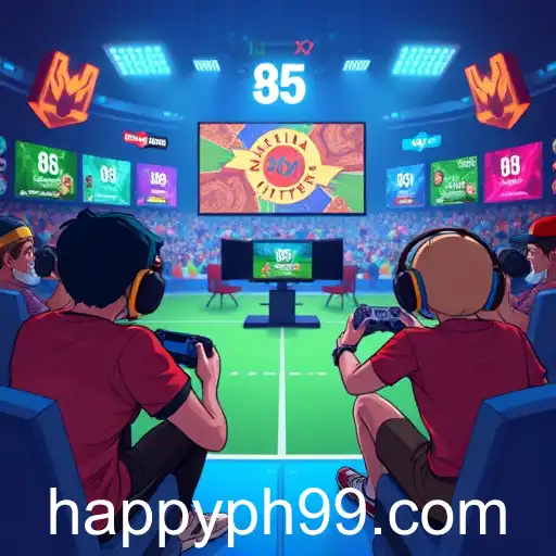 Gaming Evolution and the Rise of happyph