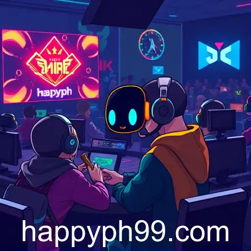Happyph and the Evolution of Online Gaming