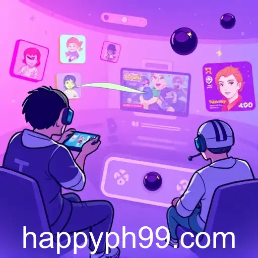 The Rise of HappyPH: Gaming in a New Era