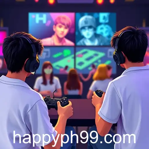 The Rise of Happyph in Digital Gaming