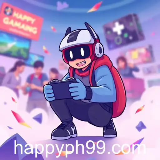Digital Revolution: The Rise of Happyph in the Gaming World