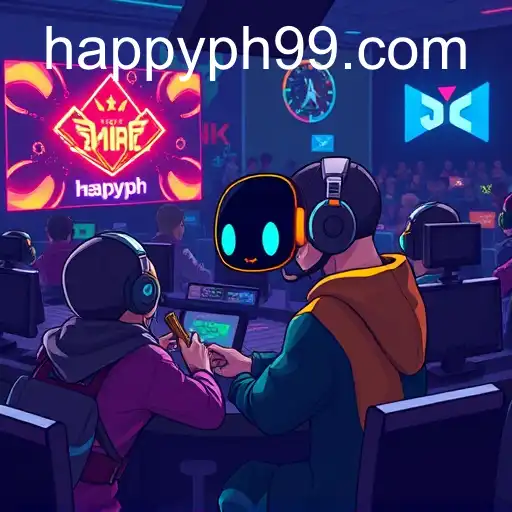 Happyph and the Evolution of Online Gaming