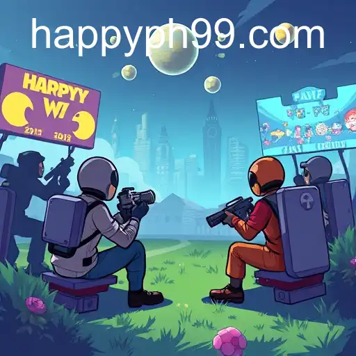Exploring the 'Multiplayer' Realm with Happyph: A Dive into Digital Cooperative Fun