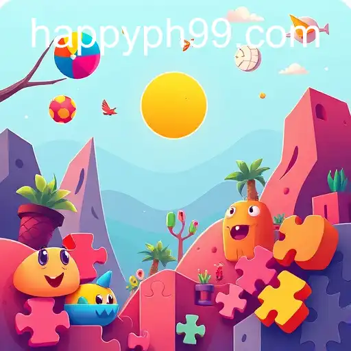 Explore the Delightful World of Puzzle Games on Happyph