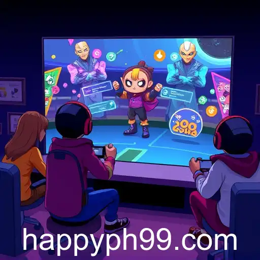 The Rise of HappyPH: A Game Changer in Online Gaming