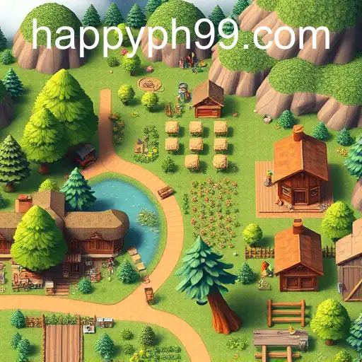 Exploring the World of Simulation Games: A Joyful Journey with HappyPh