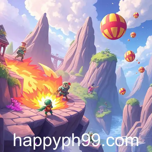Exploring the Thrills of 'Action' Games Featuring 'happyph'