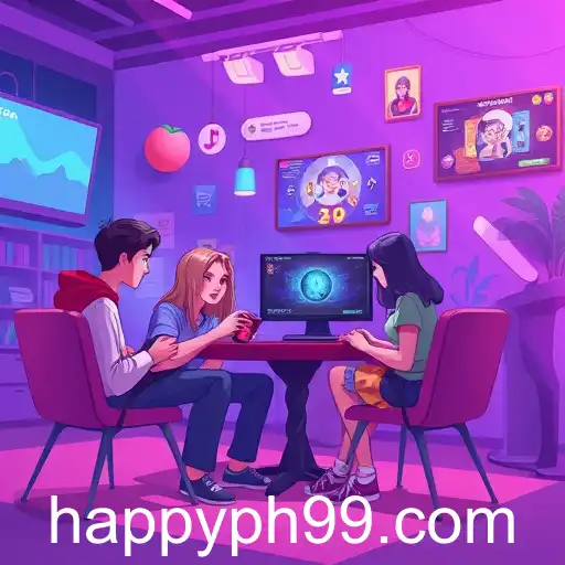 Exploring the Phenomenon of Happyph in Gaming