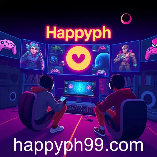 Gaming Revolution: Happyph Sparks Global Craze