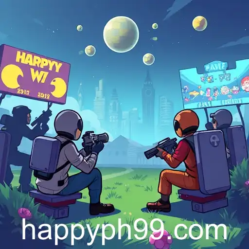 Exploring the 'Multiplayer' Realm with Happyph: A Dive into Digital Cooperative Fun