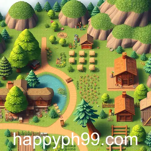 Exploring the World of Simulation Games: A Joyful Journey with HappyPh