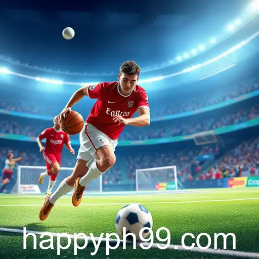 Exploring the Thrill of Sports Games with 'happyph'