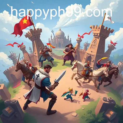 HappyPh: Exploring the Exciting World of Strategy Games